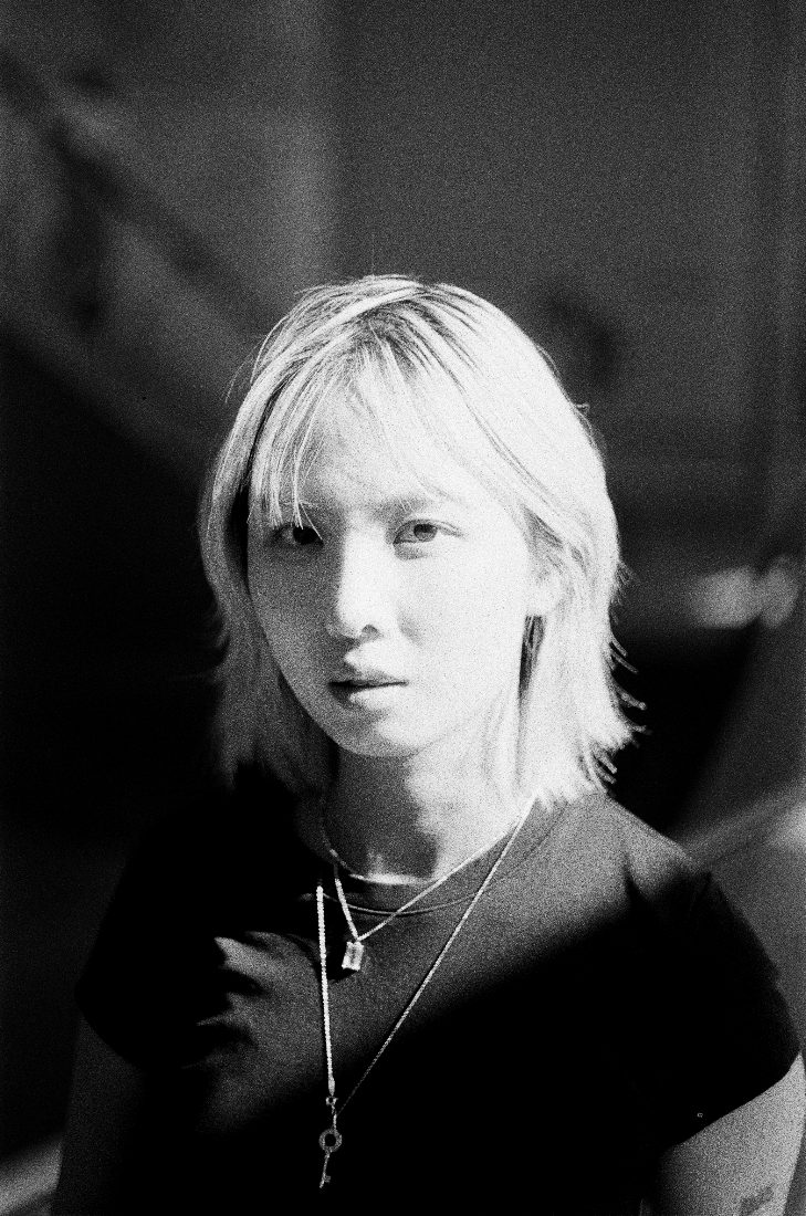 Portrait of Hiuyan Lee